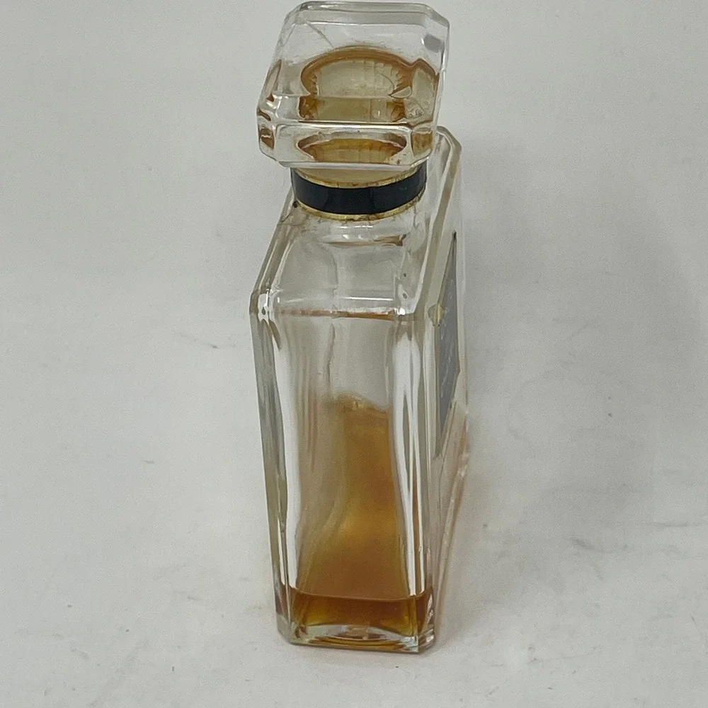 Chanel Coco Eau de Parfum 1.7 oz 50ml Vintage Fragrance Splash Bottle Emptyish